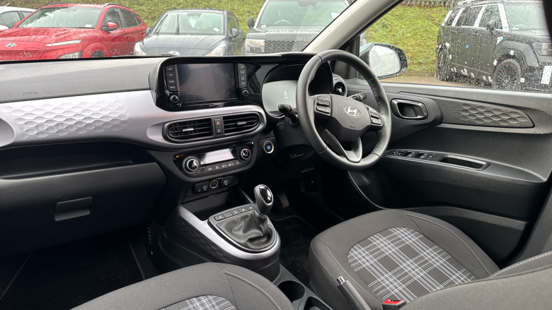 Hyundai i10 1.2 [79] Premium 5dr Auto [Nav] Petrol Hatchback